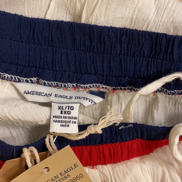 NWT American eagle off the shoulder top - Picture 4 of 4